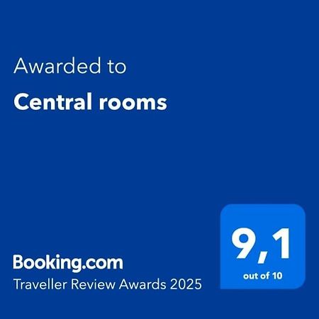 Central Rooms Agira Ngoại thất bức ảnh