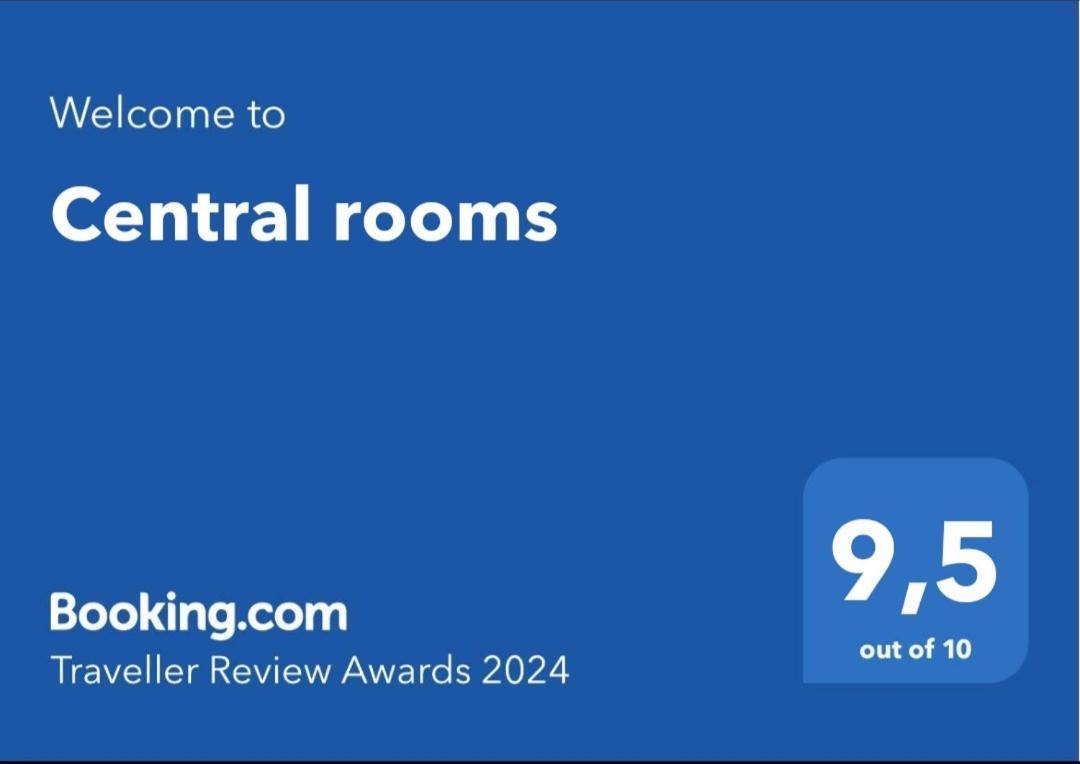 Central Rooms Agira Ngoại thất bức ảnh
